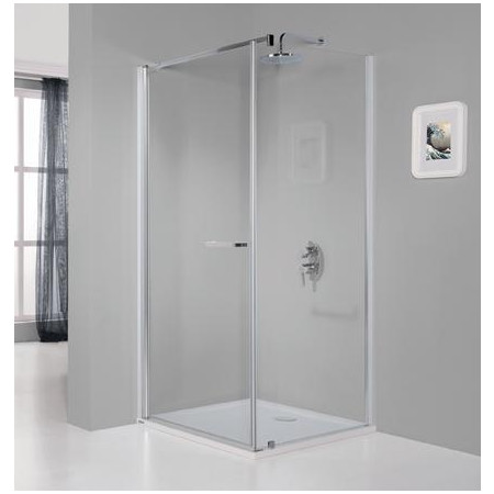 Sanplast kabina natryskowa KNDJ/PRIII-80x70-S biały W0