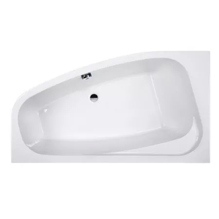 Sanplast Wanna lewa WAL/FREE 100x150+STW biała