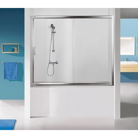 Sanplast parawan wannowy D2-W/TX5b-160-S biały GY