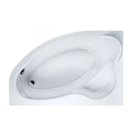 Sanplast Wanna prawa WAP/CO 110x170+STW biała