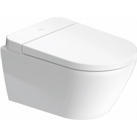 DURAVIT SensoWash D-Neo miska WC z funkcją higieny intymnej - 895696_O1