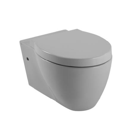 GSI Panorama Miska WC wisząca, 37 x 55 cm, biała - 405636_O1