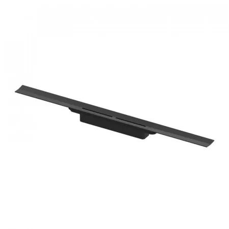 Tece Drainprofile Odpływ liniowy 90 cm czarny - 839924_O1
