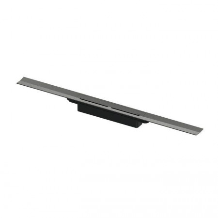 TECE Drainprofile 1000 mm, czarny chrom szczotkowany - 823339_O1