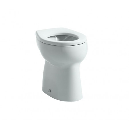 Laufen FloraKids miska stojąca WC dla dzieci 295 x 385mm