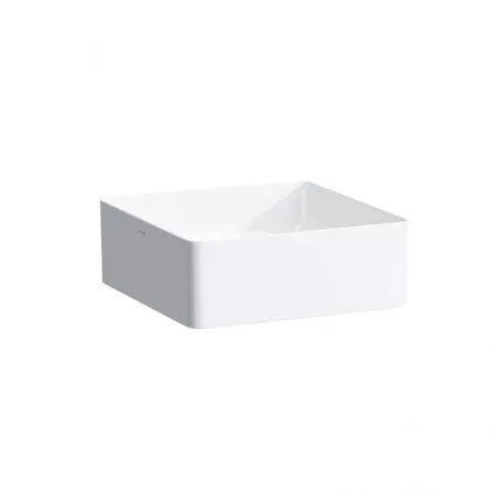 Laufen Living Square umywalka nablatowa 360 x 360 mm SaphirKeramik