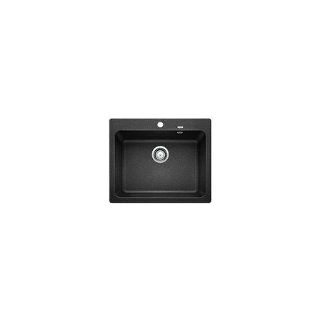 Blanco Dalago 6-F zlewozmywak wbudowany Silgranit PuraDur Antracyt