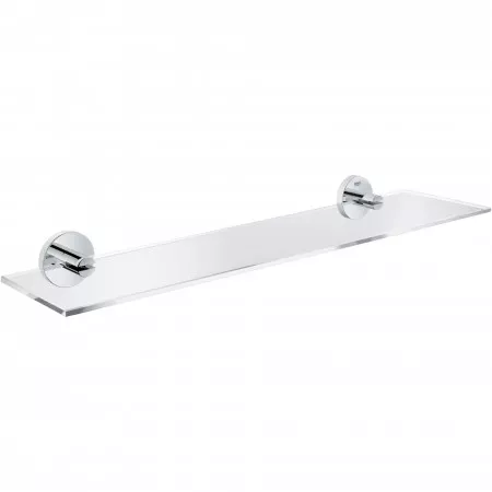Grohe Essentials Półka szklana chrom