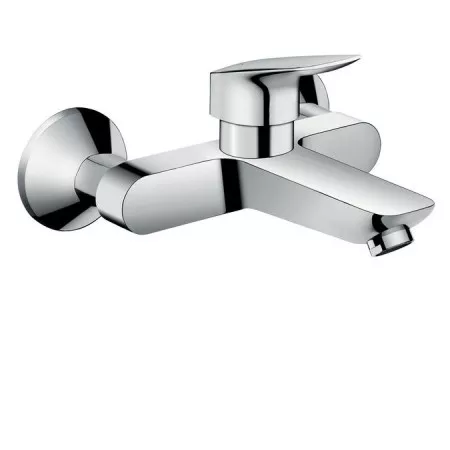 Hansgrohe Logis Jednouchwytowa bateria umywalkowa, montaż ścienny, DN15 - 572565_O1