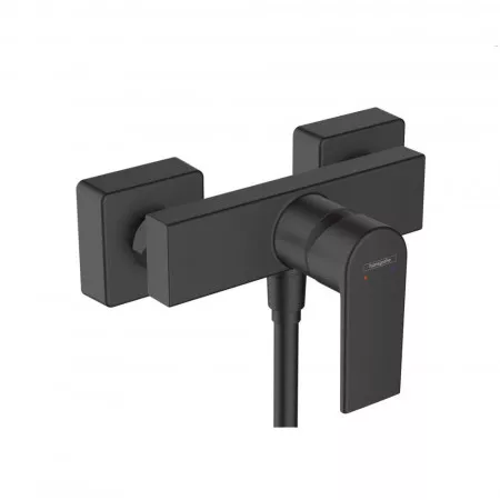 Hansgrohe Vernis Shape Bateria prysznicowa czarny matowy - 827351_O1