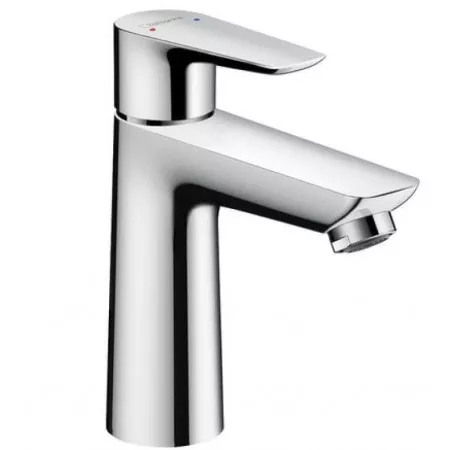 Hansgrohe Talis E Jednouchwytowa bateria umywalkowa (M) 110 z k. odpływowym, DN15, chrom - 572689_O1