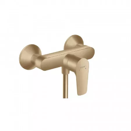 Hansgrohe Talis E bateria prysznicowa, montaż natynkowy, brąz szczotkowany - 783006_O1