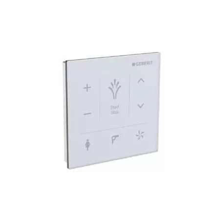 Geberit AquaClean ścienny panel sterujący