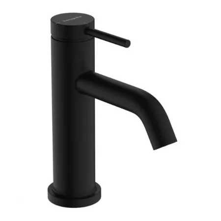 Hansgrohe Tecturis S Jednouchwytowa bateria umywalkowa 80 bez kompletu odpływowego Czarny Matowy - 896263_O1