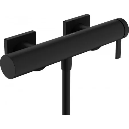 Hansgrohe Tecturis E Jednouchwytowa bateria prysznicowa natynkowa Czarny Matowy - 896014_O1