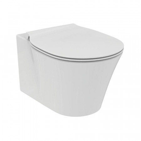 Ideal Standard Connect Air miska WC wisząca bezrantowa biała