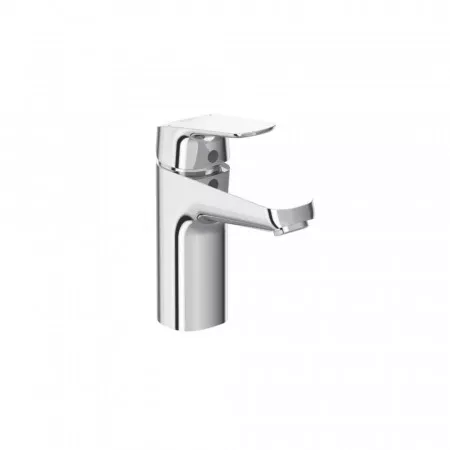 Ideal Standard Ceraflex bateria umywalkowa stojąca Grande korek plastikowy chrom