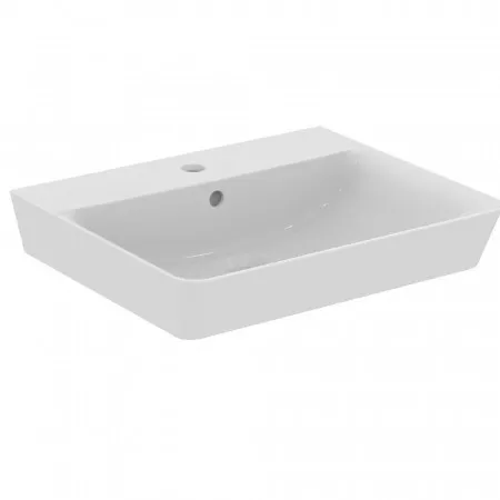 Ideal Standard Connect Air umywalka Cube 55x46cm biała