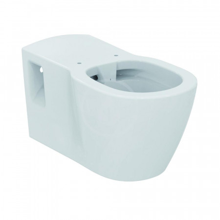 Ideal Standard Connect Freedom miska WC wisząca bezrantowa dla niepełnosprawnych 70 cm Ideal Plus biała