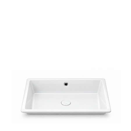 HushLab SHY Umywalka podblatowa 54x41,5