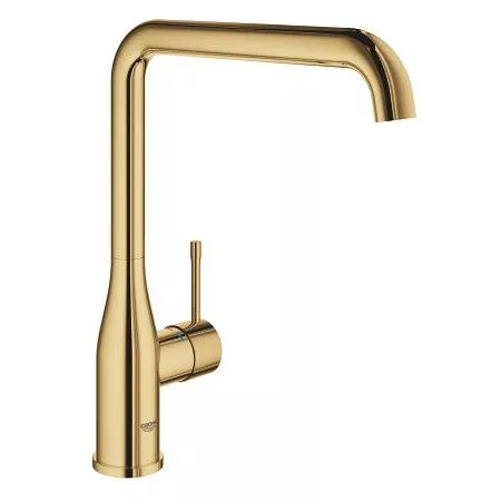 Grohe Essence bateria kuchenna, zlewozmywakowa cool sunrise