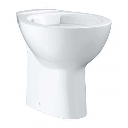 GROHE Bau Ceramic miska WC stojąca rimles 57,7x35,7x40 cm
