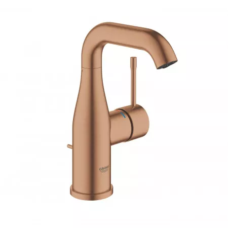 Grohe Essence bateria umywalkowa M brushed warm sunset