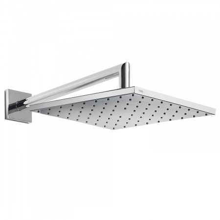 Tres deszczownica ścienna śr. 250 mm chrom