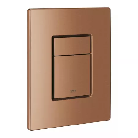Grohe Skate Cosmopolitan przycisk brushed warm sunset