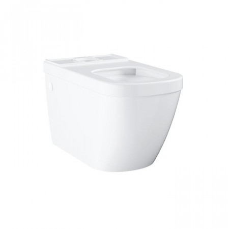 Grohe Euro Ceramic Miska WC stojąca rimles 67 x 37,5 cm z powłoką PureGuard