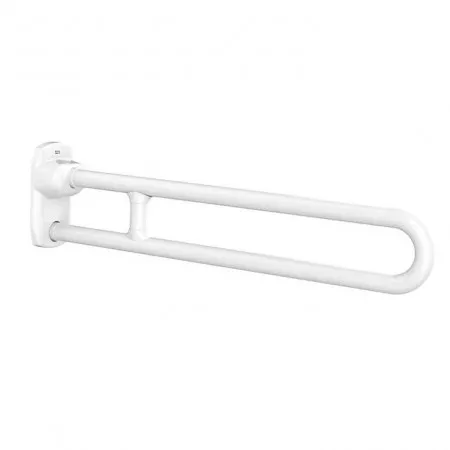Roca Comfort poręcz składana 800 mm biała