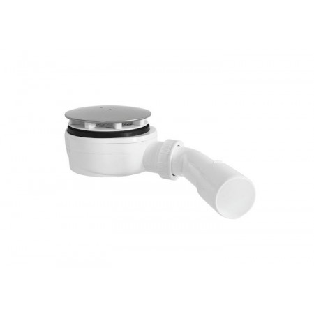 Roca ultrapłaski odpływ brodzikowy O90, wysokość 52mm, przepływ 30l/min