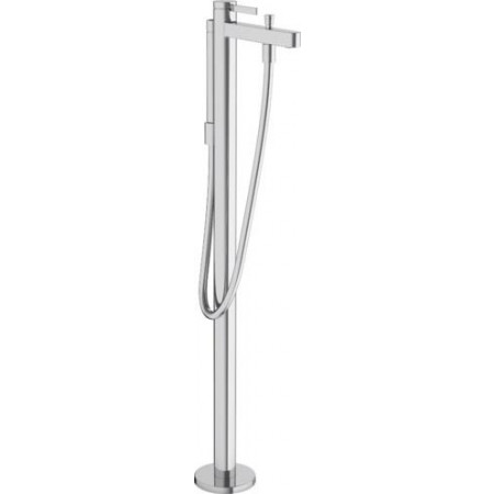 Hansgrohe Finoris bateria wannowa do montażu w podłodze chrom - 829171_O1