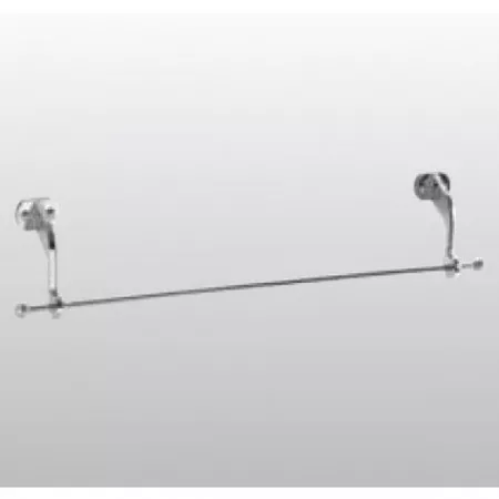 Kerasan Waldorf wieszak na ręcznik 60 cm chrom