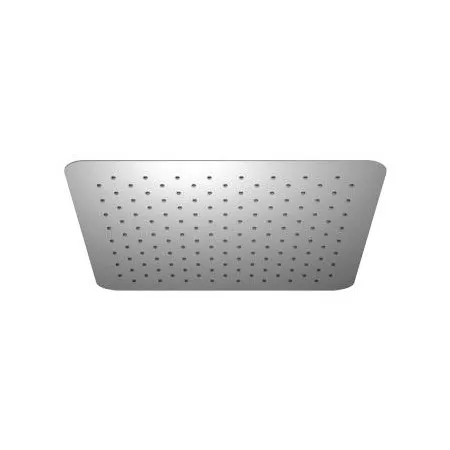 Omnires Ultra Slimline deszczownica 40 x 40 cm chrom