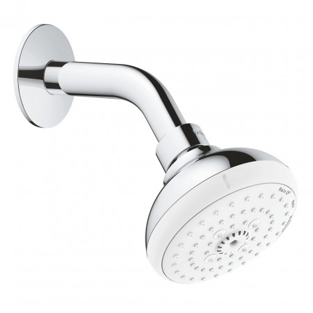Grohe Tempesta Classic Prysznic górny, 3 strumienie chrom
