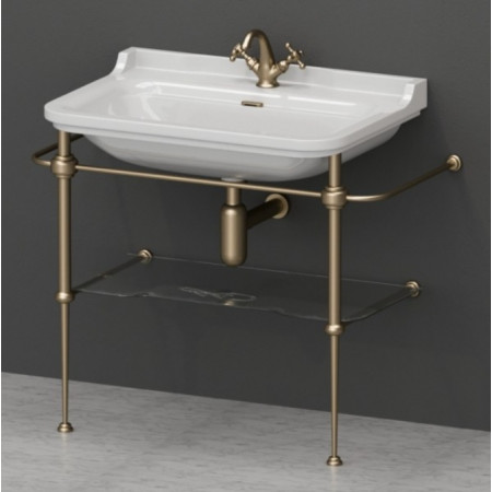 Waldorf Strutt.Terra X Lav. 80 Bronzo