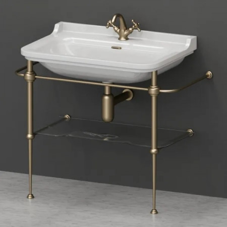 Waldorf Strutt.Terra X Lav. 100 Bronzo