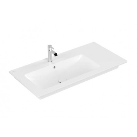 Villeroy & Boch Venticello Umywalka meblowa 1000 x 500 mm Stone White CeramicPlus
