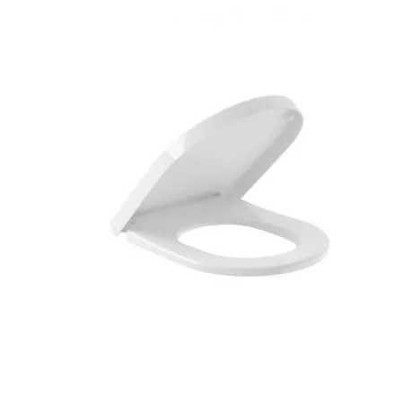 Villeroy & Boch Avento deska WC sedesowa w/o QuickRelease zawiasy stal Weiss Alpin