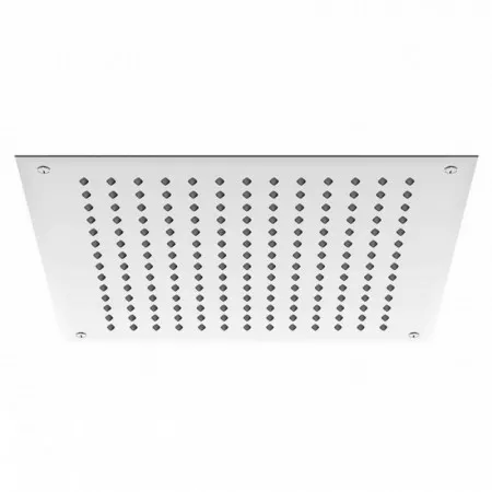 Steinberg deszczownica prysznicowa sufitowa 45x45 cm stal nierdzewna
