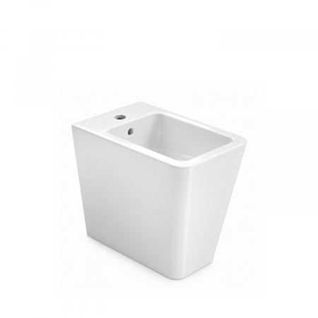 HushLab Blissful bidet stojący 55x35 biały