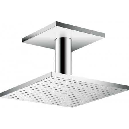 Axor ShowerSolutions deszczownica 250/250 1jet z podłączeniem do sufitu, chrom