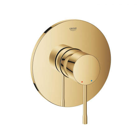 Grohe Essence bateria podtynkowa prysznicowa cool sunrise