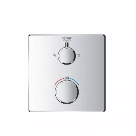 Grohe Grohtherm bateria podtynkowa prysznicowa termostat do SmartBox chrom