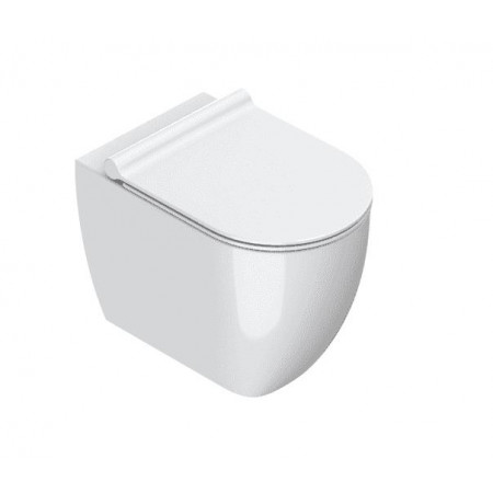 Catalano Sfera miska WC stojąca + śruby mocujące (Z3440) biała