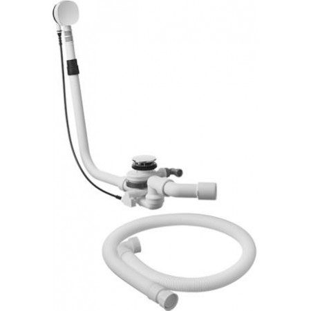 Duravit zestaw przel-odpl. z nap. przez korek - 560935_O1