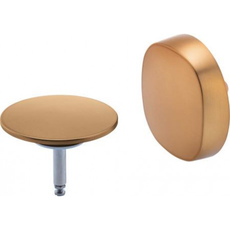 Duravit Zestaw zamienny Brązowy szczotkowany 95x70x120 mm - 903314_O1