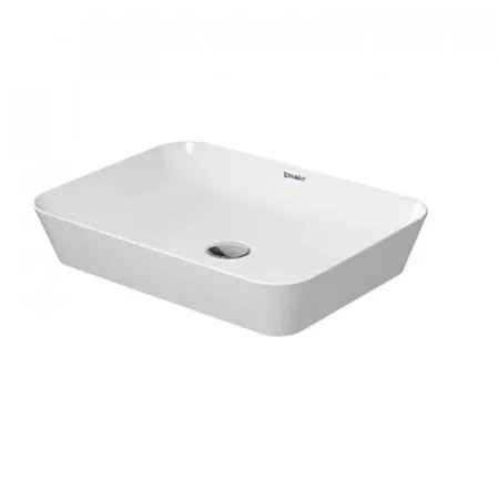 Duravit Cape Cod Umywalka nablatowa 55x40 Biała