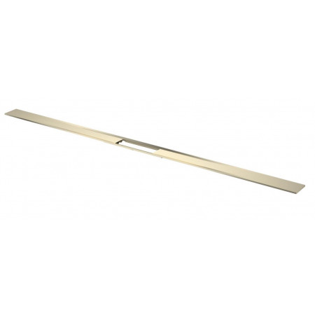 Viega Advantix Cleviva ruszt Odpływu liniowego 120 cm szampański szczotkowany - 840629_O1
